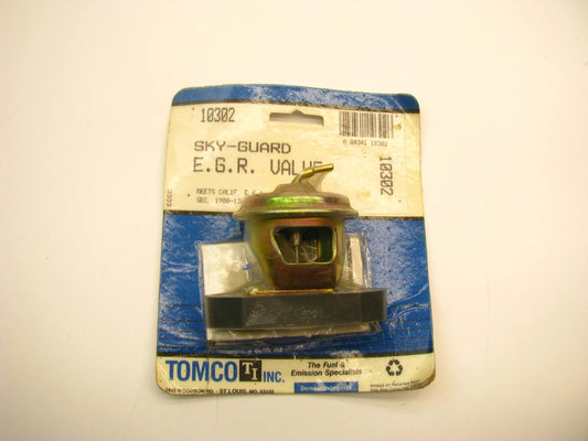 Tomco 10302 EGR Valve Type 2