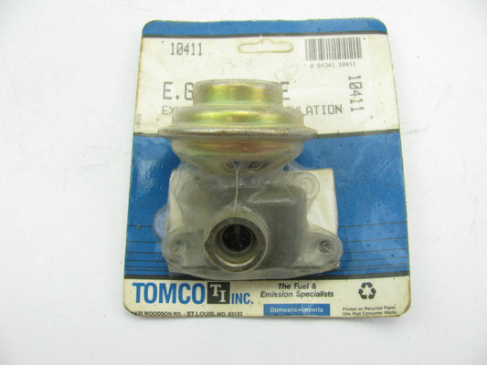 Tomco 10411 EGR Valve Assembly for 1979-1988 Ford 2.3L