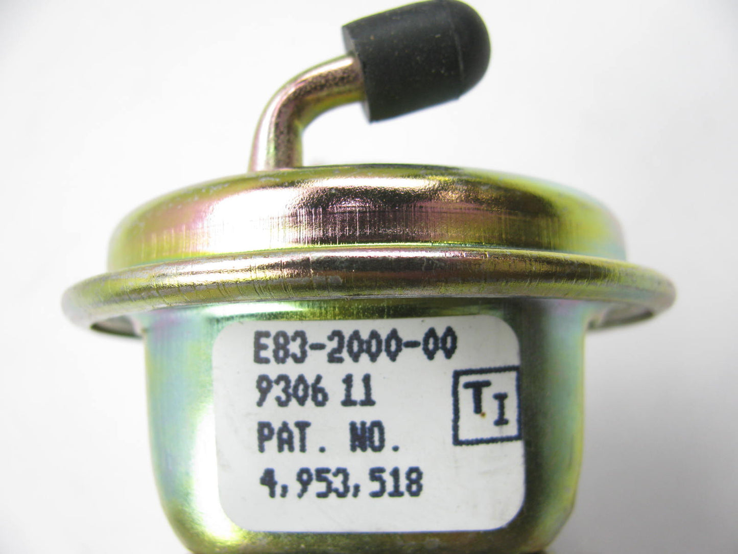 Tomco 10425 EGR Valve Assembly - EGV248 CX1049