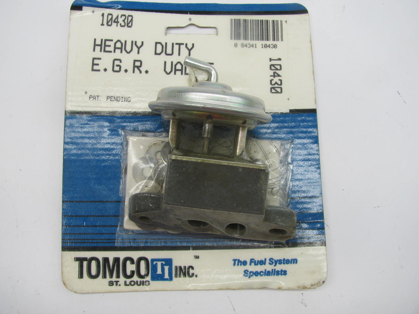 Tomco 10430 Exhaust Gas Recirculation (EGR) Valve