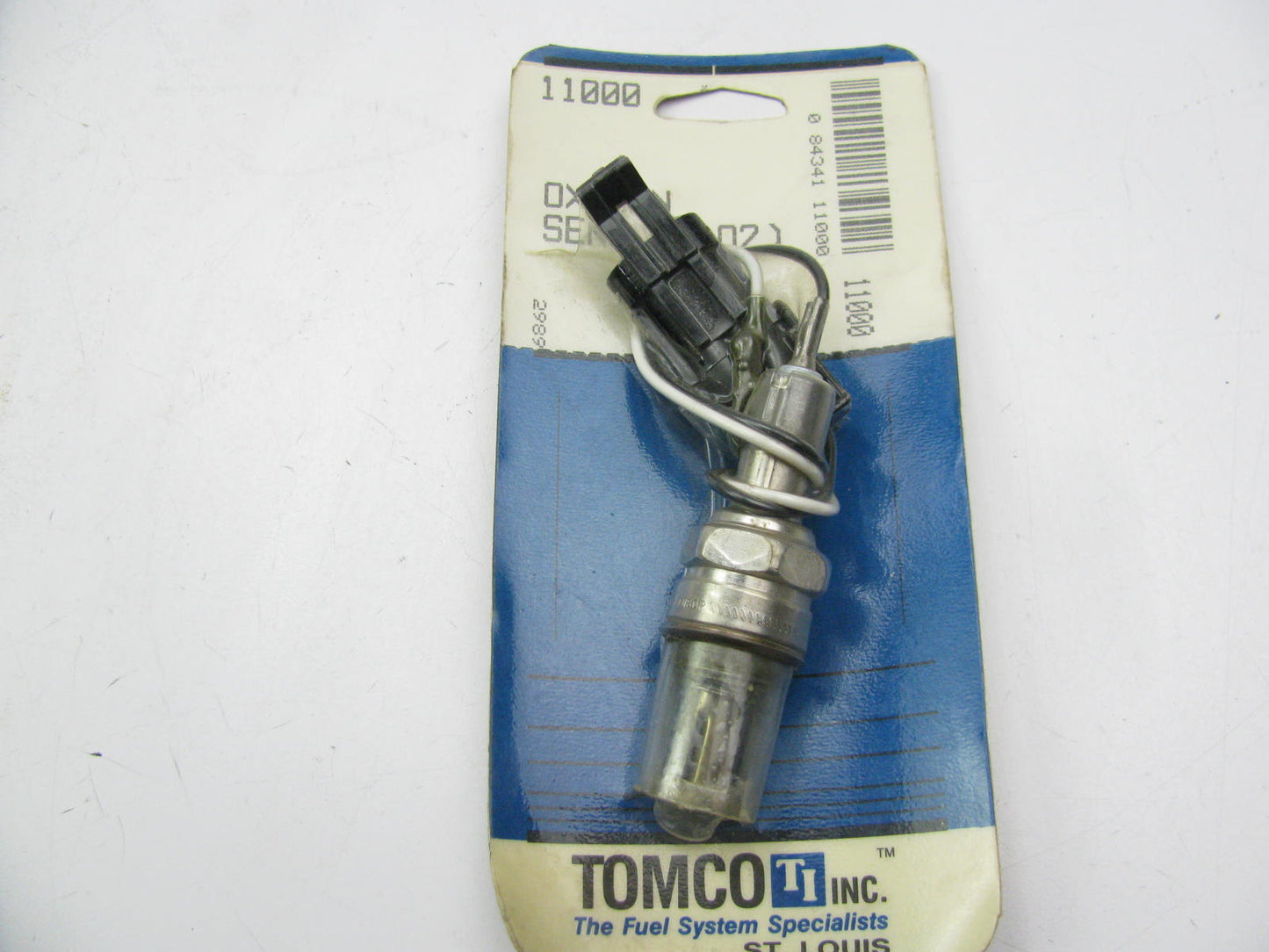 Tomco 11000 Oxygen O2 Sensor (2-Wire)