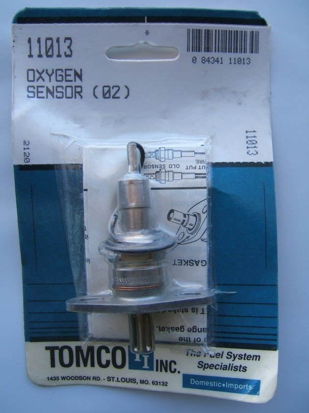 Tomco 11013 Oxygen O2 Sensor