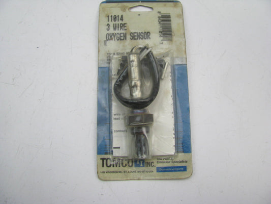 Tomco 11014 Oxygen O2 Sensor - 3-wire