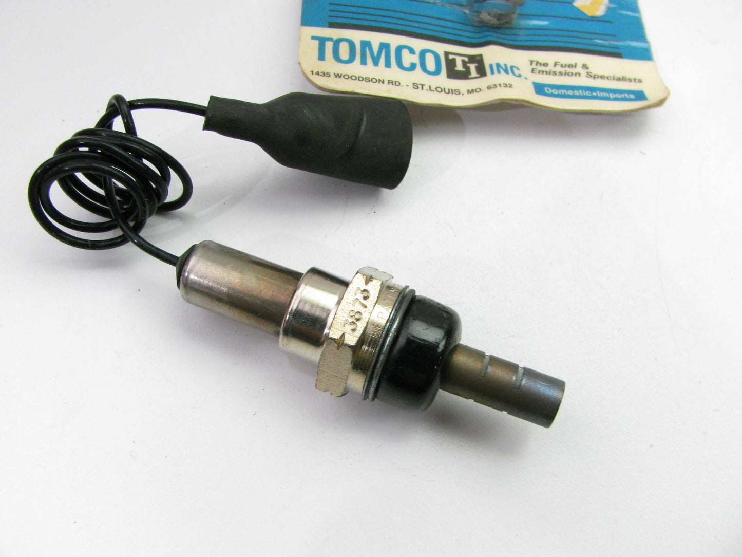 Tomco 11019 Oxygen O2 Sensor