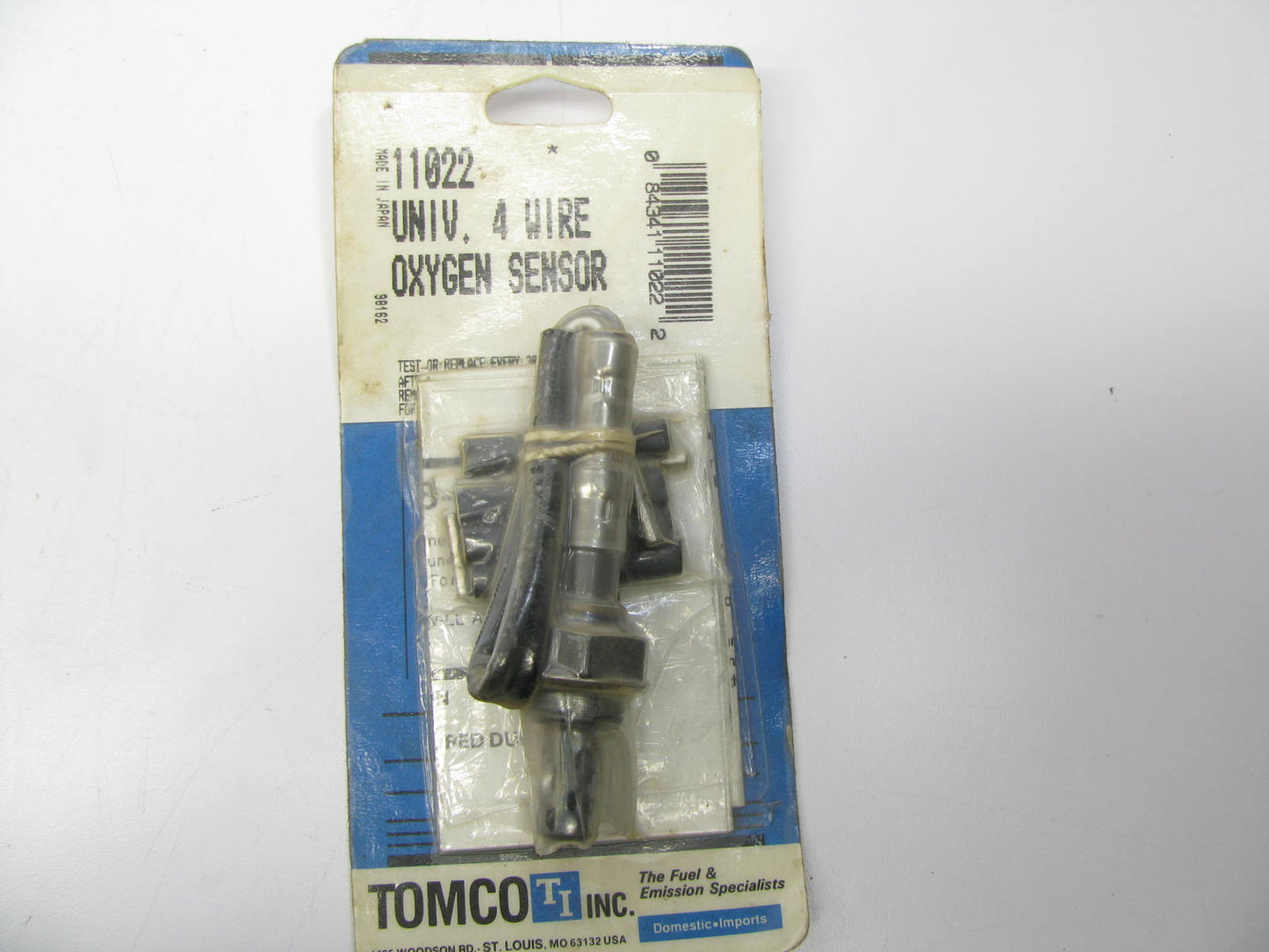 Tomco 11022 Universal Oxygen O2 Sensor - 45 Wire