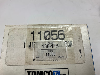 Tomco 11056 1-wire Oxygen O2 Sensor