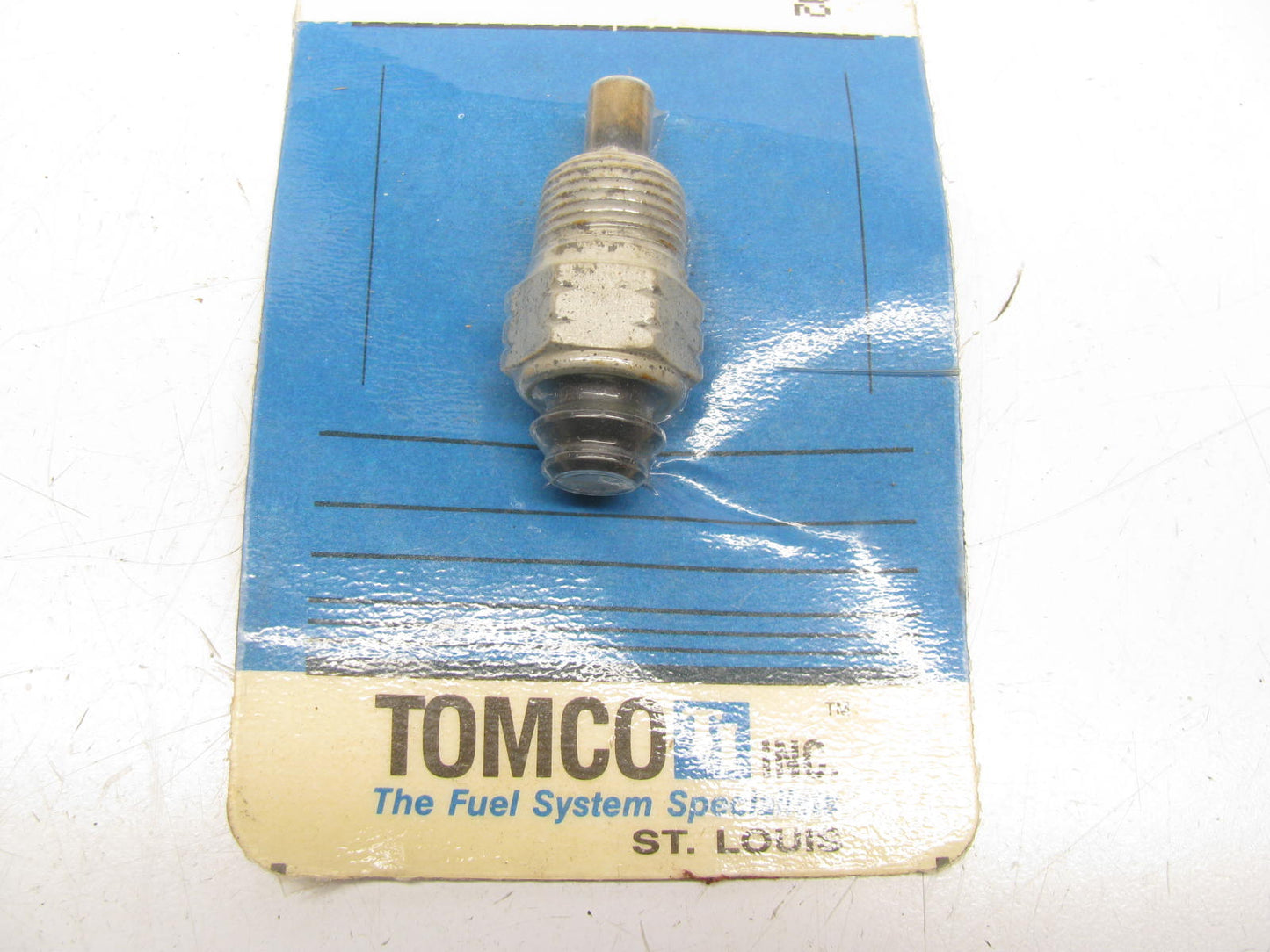 Tomco 12002 Engine Coolant Temperature Sensor Sender Switch