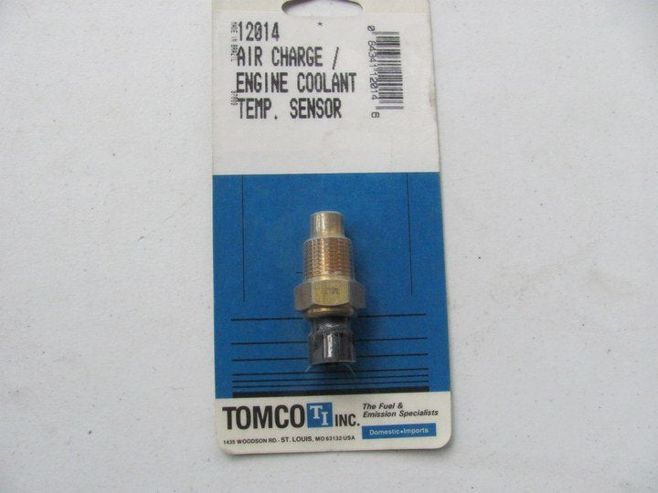 Tomco 12014 Engine Coolant Temperature Sensor Sender Switch