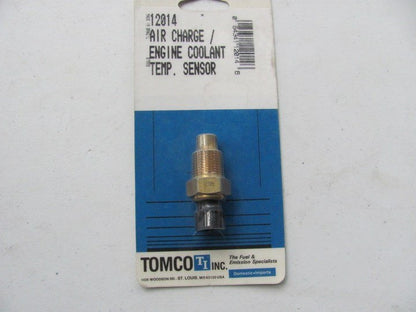 Tomco 12014 Engine Coolant Temperature Sensor Sender Switch