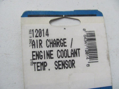Tomco 12014 Engine Coolant Temperature Sensor Sender Switch