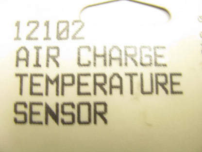 Tomco 12102 Air Charge Temperature Sensor For 1982-1985 Cadillac 4.1L V8