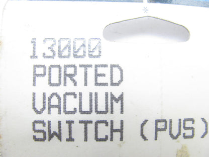 Tomco 13000 Ported Vacuum Switch