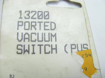 Tomco 13200 Ported Vacuum Switch