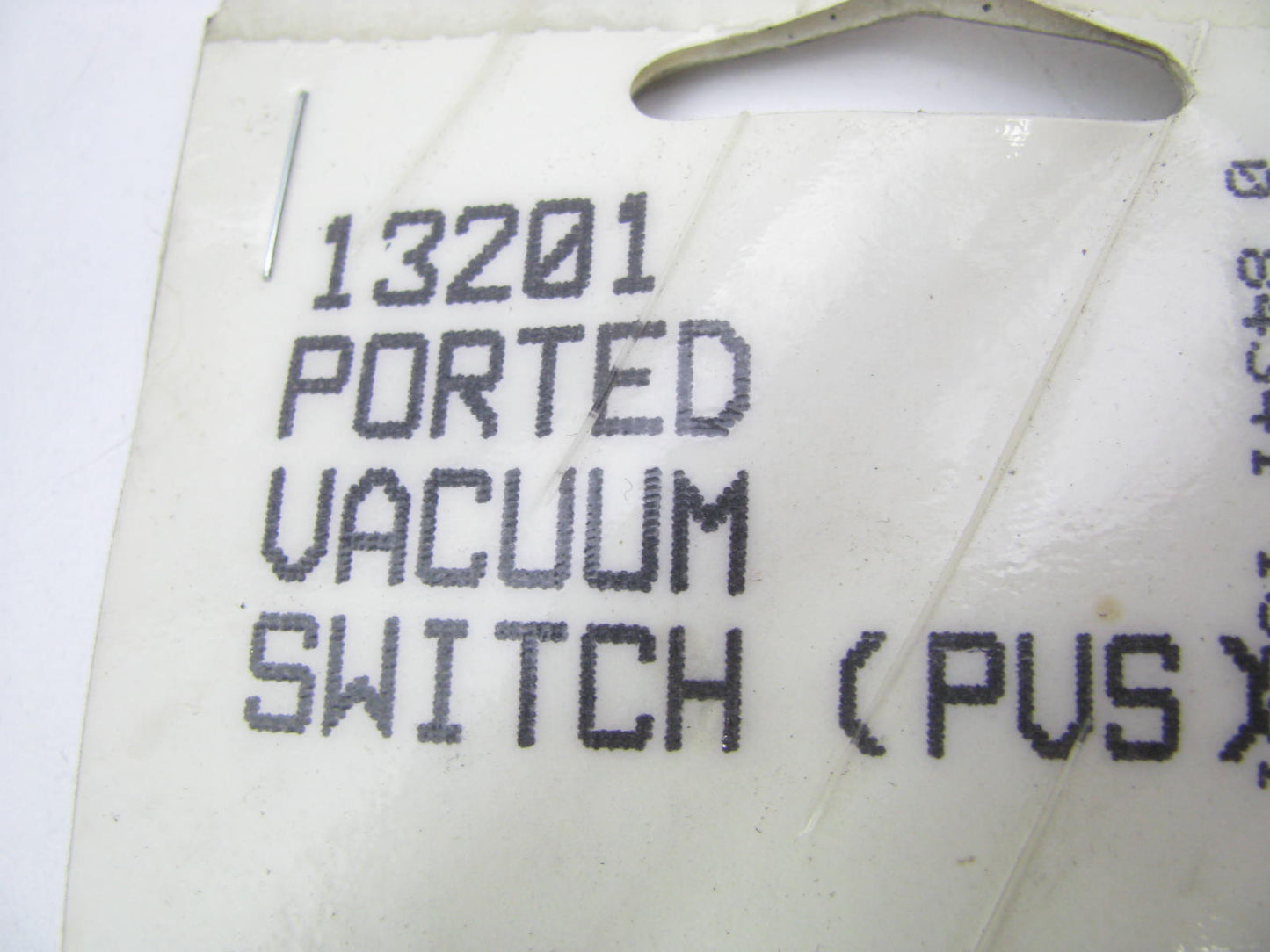 Tomco 13201 Ported Vacuum Switch - 2 Port