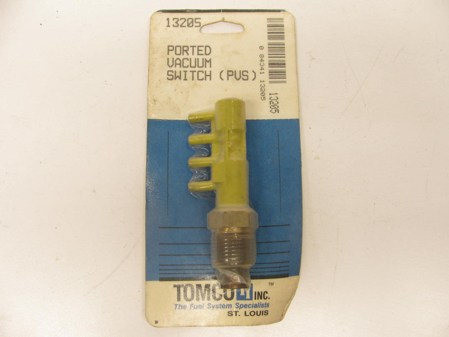 Tomco 13205 Ported Vacuum Switch