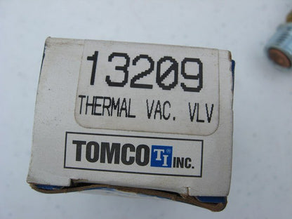 Tomco 13209 Ported Vacuum Switch - 2 Port Blue