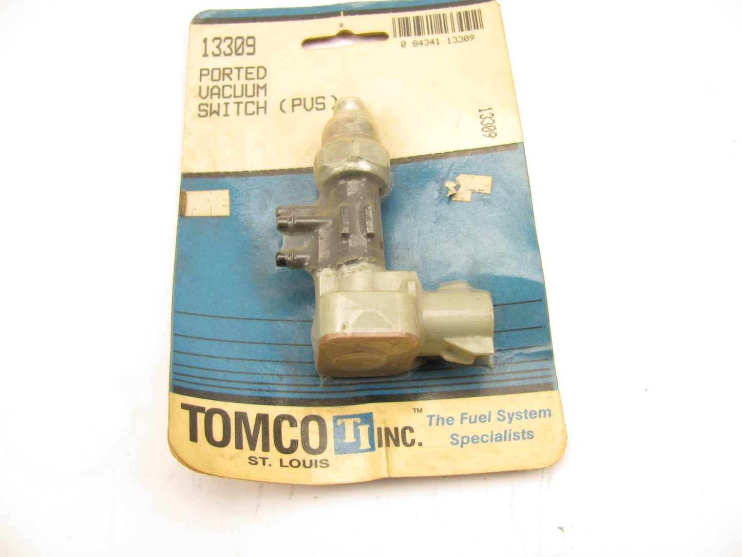 Tomco 13309 Ported Vacuum Switch