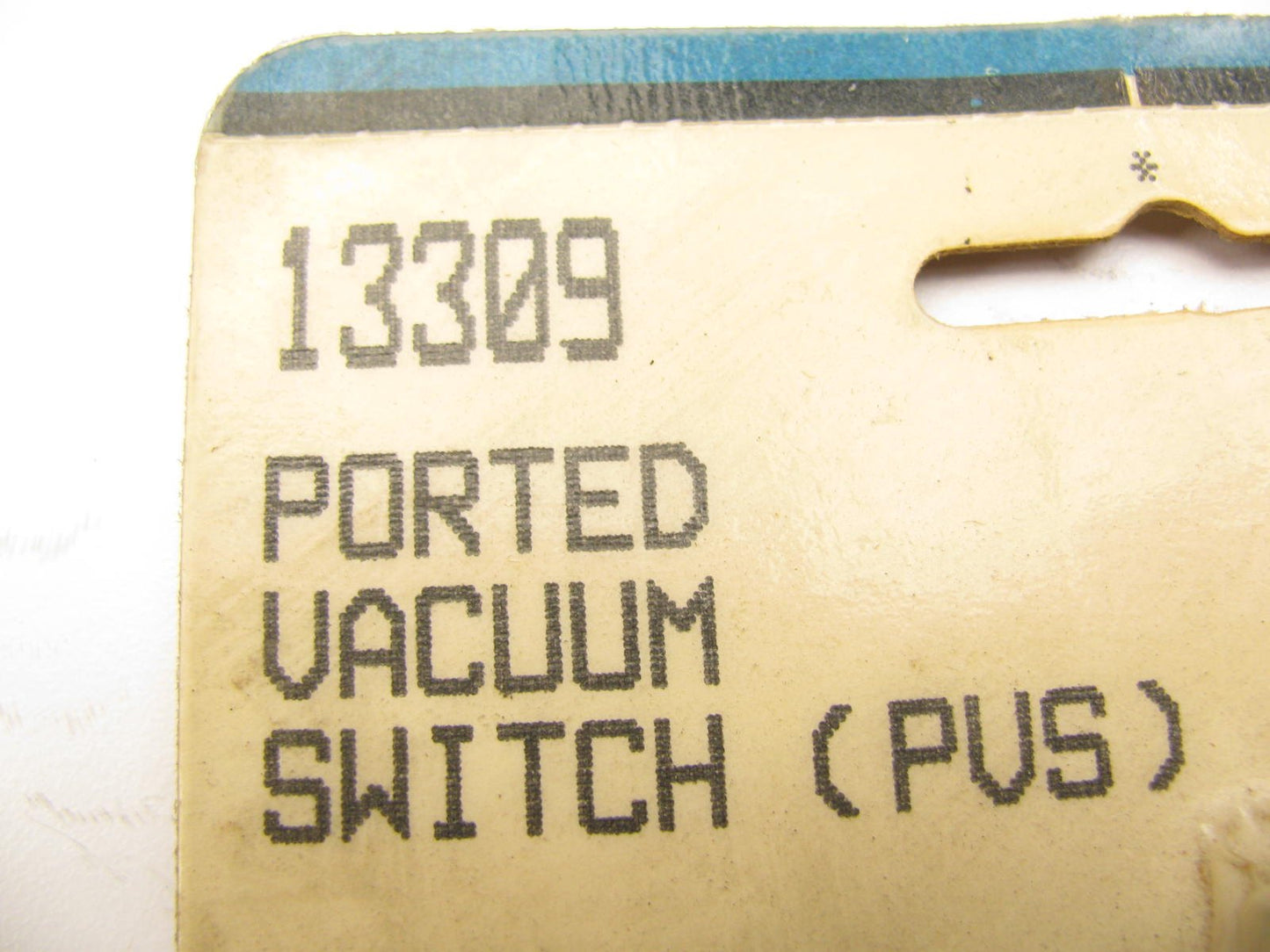 Tomco 13309 Ported Vacuum Switch