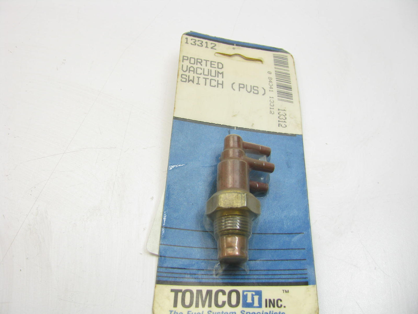 Tomco 13312 Ported Vacuum Switch - 3 Port