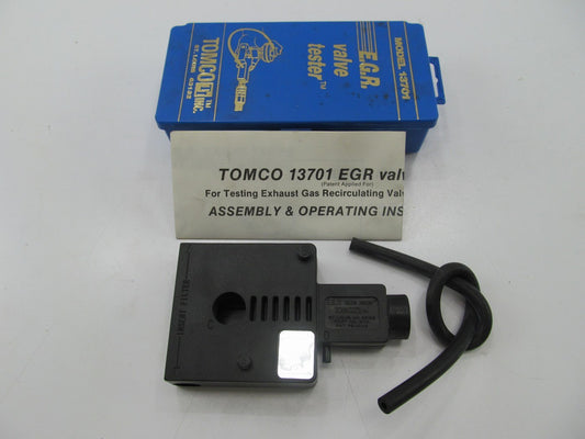 Tomco 13701 EGR Valve Tester Tool