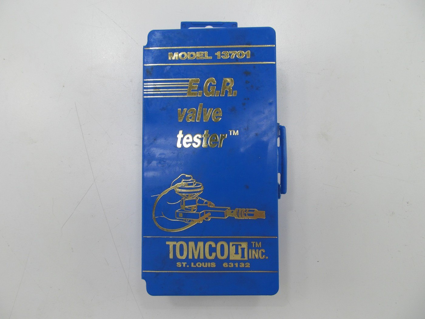 Tomco 13701 EGR Valve Tester Tool
