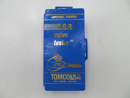 Tomco 13701 EGR Valve Tester Tool