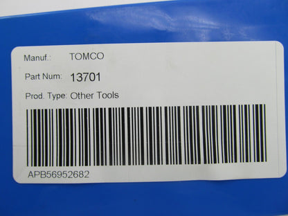 Tomco 13701 EGR Valve Tester Tool