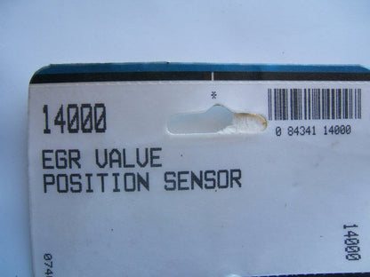 Tomco 14000 EGR Valve Position Sensor