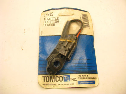 Tomco 14015 Throttle Position Sensor TPS