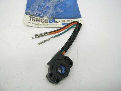 Tomco 14017 Throttle Position Sensor TPS for 1984-1987 Ford 2.3L-L4 3.8L-V6