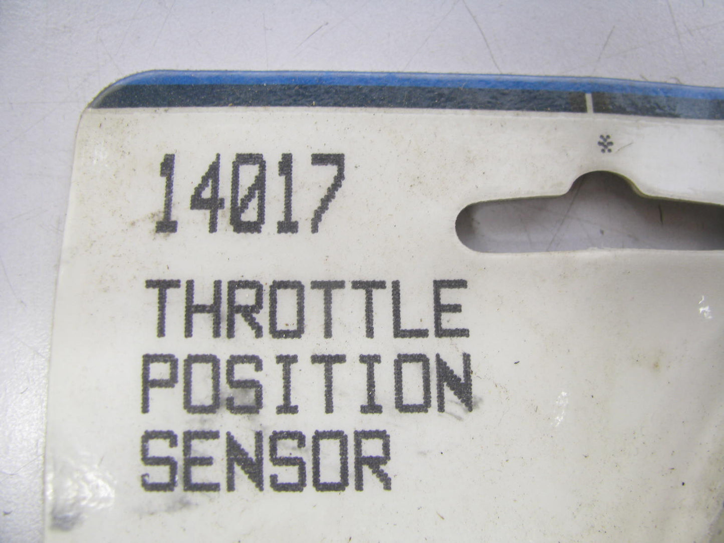 Tomco 14017 Throttle Position Sensor TPS for 1984-1987 Ford 2.3L-L4 3.8L-V6