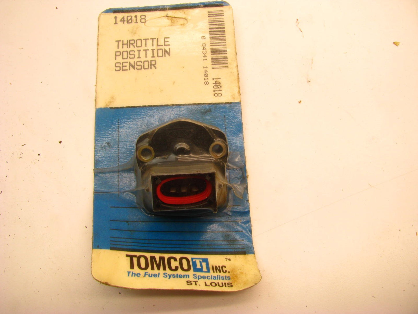 Tomco 14018 Throttle Position Sensor TPS