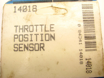 Tomco 14018 Throttle Position Sensor TPS