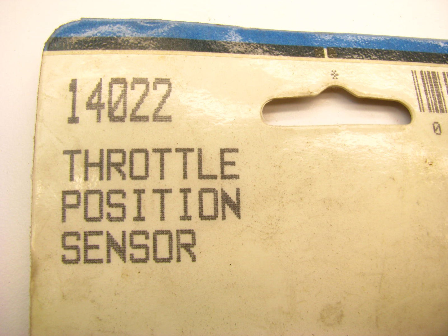Tomco 14022 Throttle Position Sensor TPS - 1988-1995 Ford 300 4.9L I6