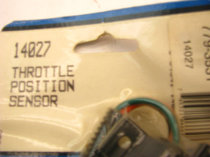 Tomco 14027 Throttle Position Sensor TPS