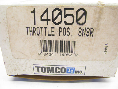 Tomco 14050 Throttle Position Sensor TPS