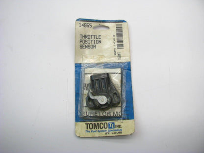 Tomco 14055 Throttle Position Sensor TPS 1984-1991 Cadillac 4.1L 4.5L-V8