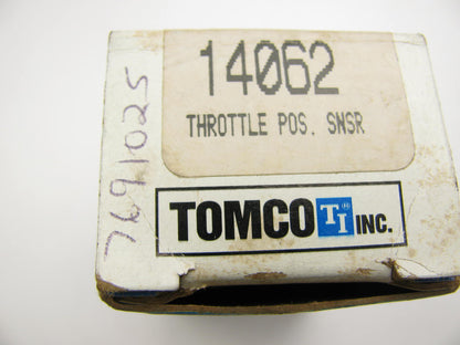 Tomco 14062 Throttle Position Sensor TPS