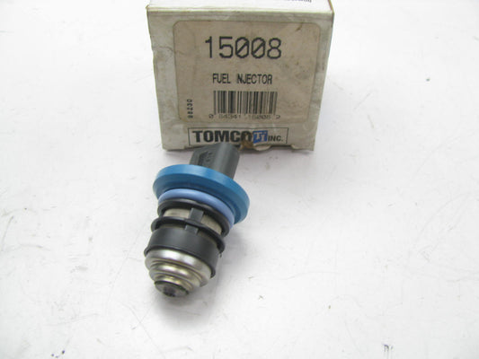 New Tomco 15008 Fuel Injector For 1985-1987 Ford Tempo 2.3L