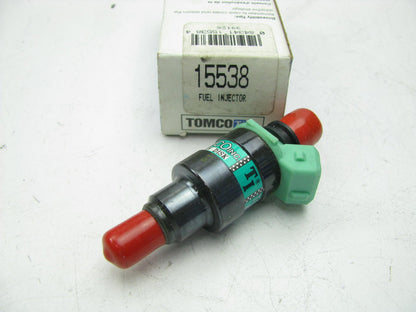 Tomco 15538 Fuel Injector For 1988-1989 Mazda 323 1.6L L4