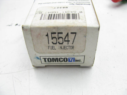 Tomco 15547 Port Fuel Injector For 1991-93 Dodge, 91-94 Mitsubishi 3.0L V6 DOHC