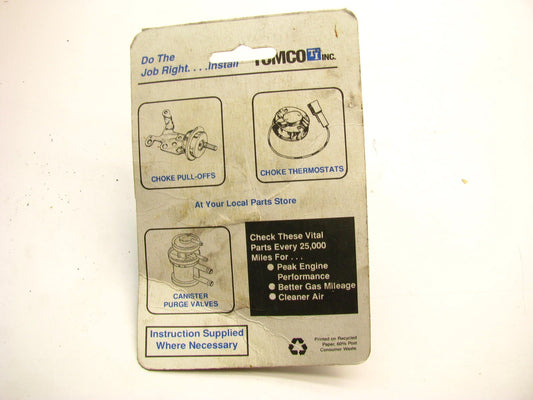 Tomco 17001 Air Pump Check Valve