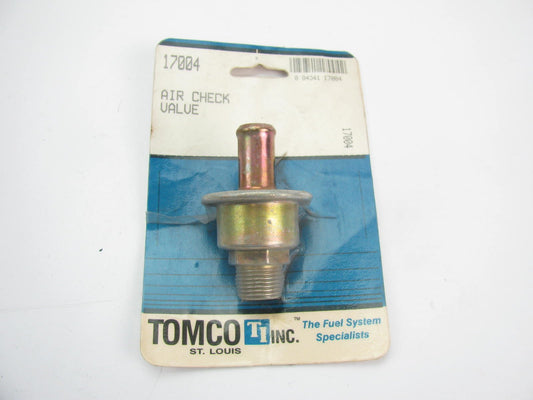 Tomco 17004 Air Pump Check Valve