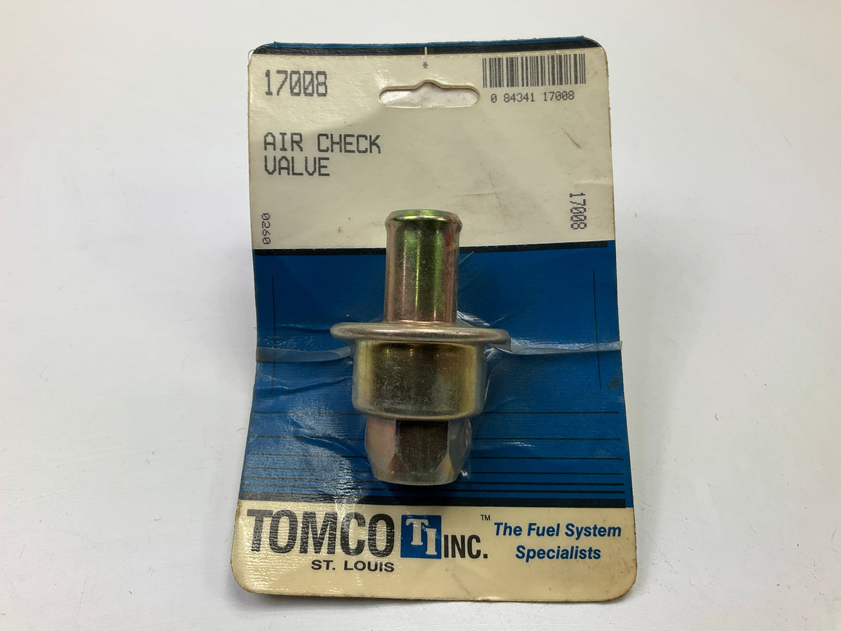 Tomco 17008 Smog Air Pump Check Valve