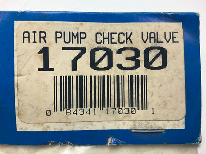 Tomco 17030 Smog Air Pump Check Valve