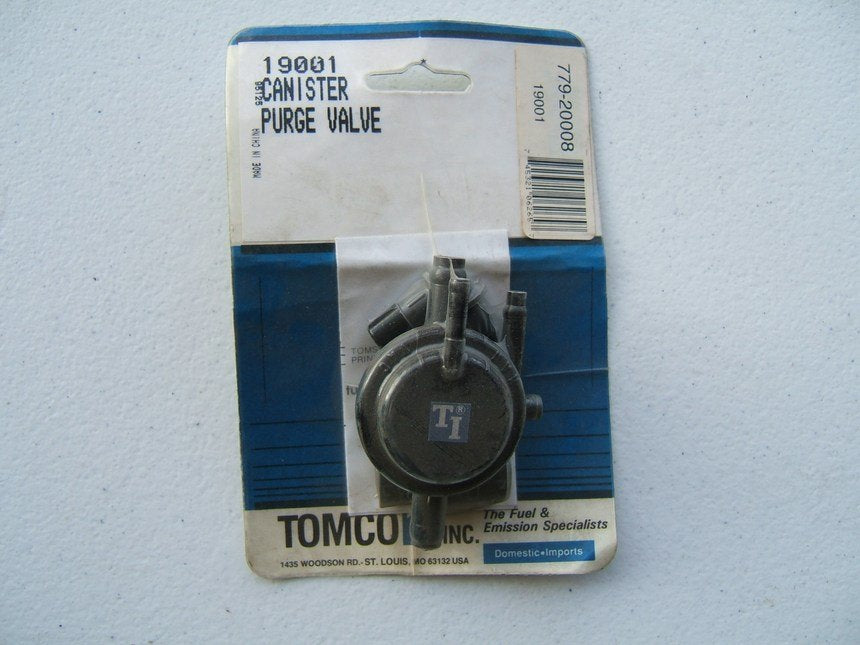 Tomco 19001 Vapor Canister Purge Valve