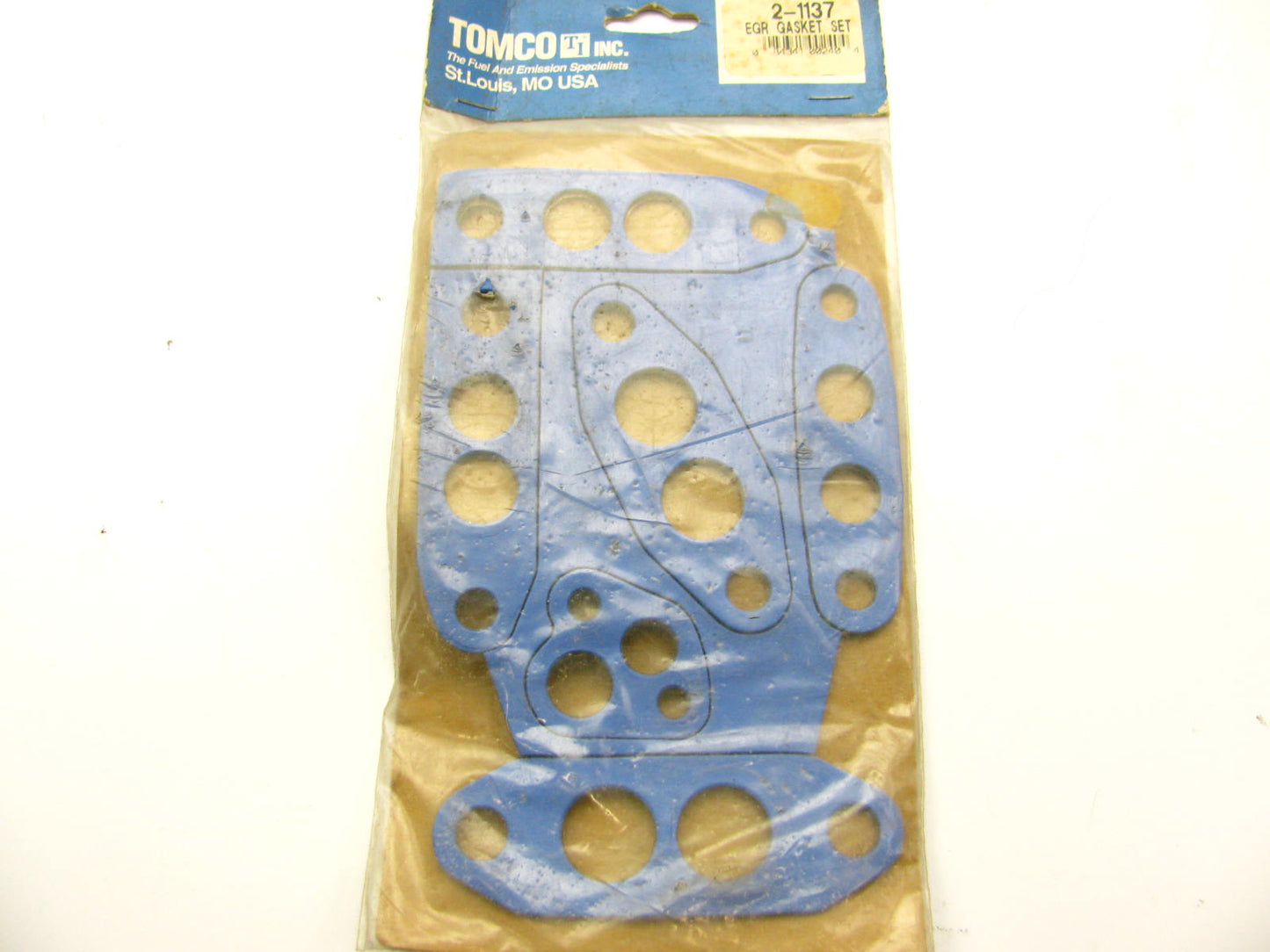 Tomco 2-1137 EGR Valve Gasket Set