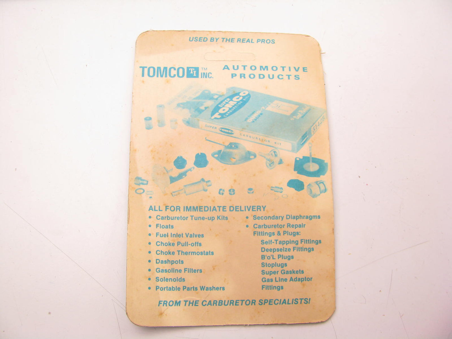 Tomco 2-831 EGR Valve Gasket