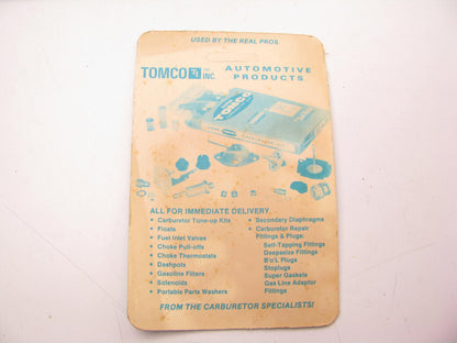 Tomco 2-831 EGR Valve Gasket