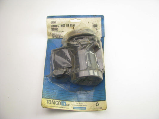Tomco 20000 MAF Mass Air Flow Sensor 1987-1988 Chevy Buick 2.8L V6